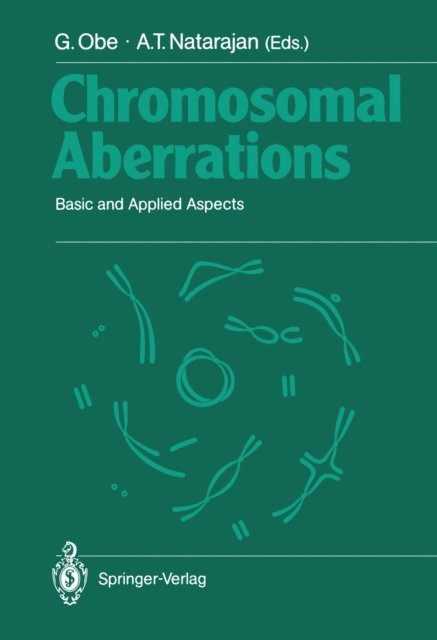 A.T. Natarajan, Gunter Obe - Chromosomal Aberrations, E-bok