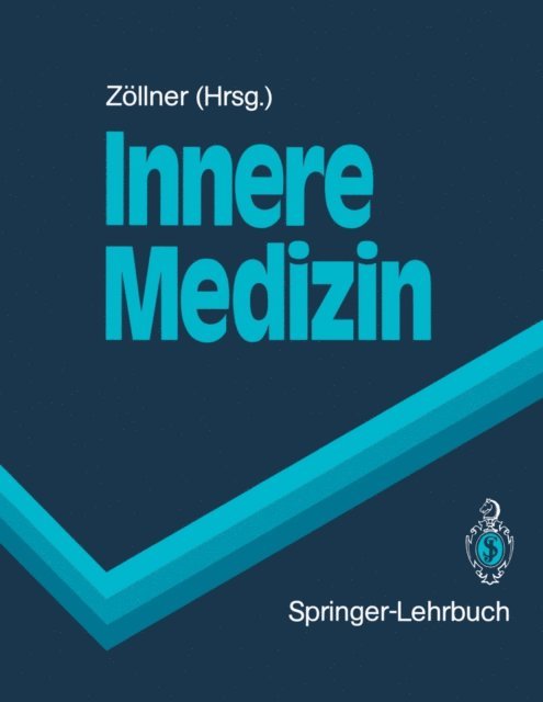 Nepomuk Zollner - Innere Medizin, E-bok