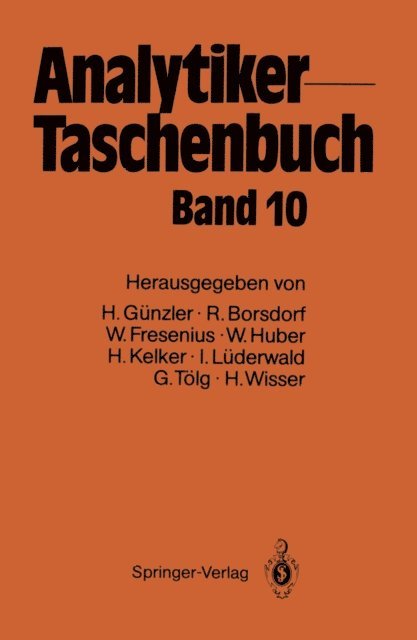 Ingo Luderwald - Analytiker-Taschenbuch, E-bok