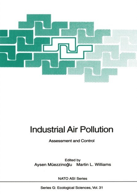 Martin F. Bach, Aysen Muezzinoglu - Industrial Air Pollution, E-bok
