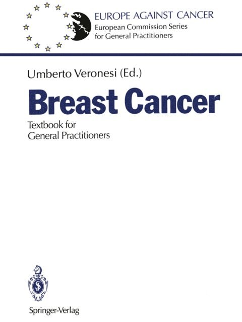 Umberto Veronesi - Breast Cancer, E-bok