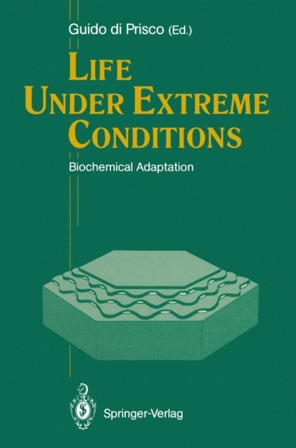 Guido di Prisco - Life Under Extreme Conditions, E-bok