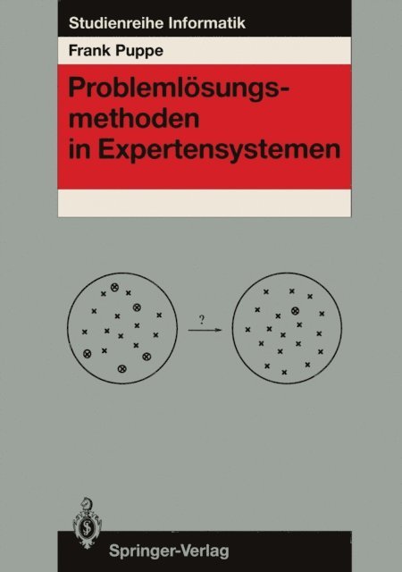 Frank Puppe - Problemlösungsmethoden in Expertensystemen, E-bok