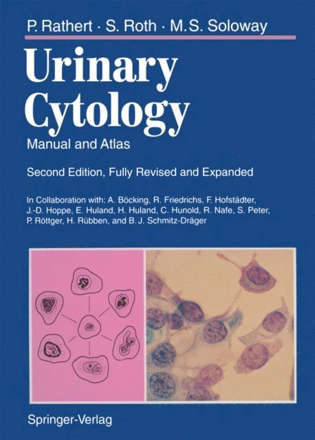 Mark S. Soloway, Stephan Roth, Peter Rathert - Urinary Cytology, E-bok