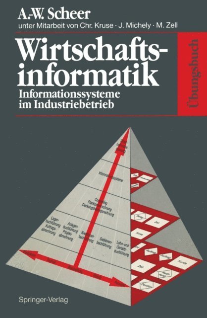 August-W. Scheer - Übungsbuch Wirtschaftsinformatik, E-bok