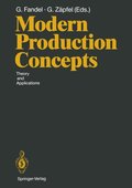 Modern Production Concepts