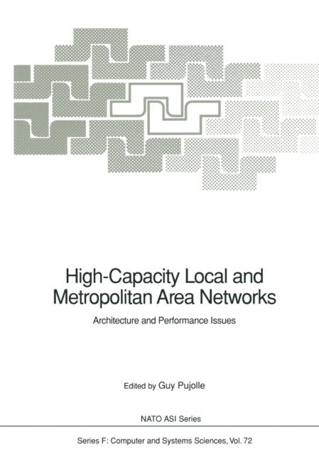 High-Capacity Local and Metropolitan Area Networks