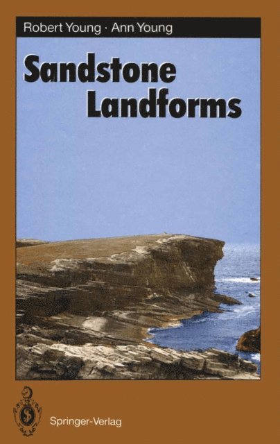 Ann Young, Robert Young - Sandstone Landforms, E-bok