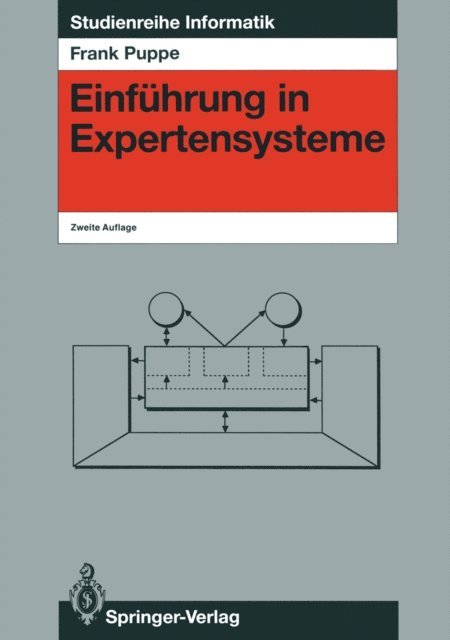 Frank Puppe - Einführung in Expertensysteme, E-bok