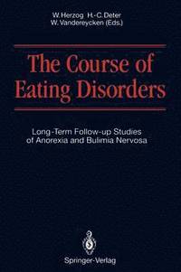 The Course of Eating Disorders