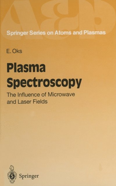 Eugene Oks - Plasma Spectroscopy, E-bok
