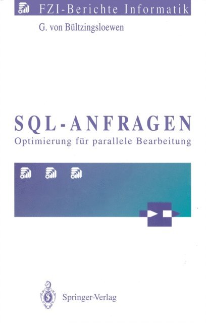 Gunter v. Bultzingsloewen - SQL-Anfragen, E-bok