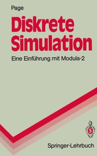 Bernd Page - Diskrete Simulation, E-bok
