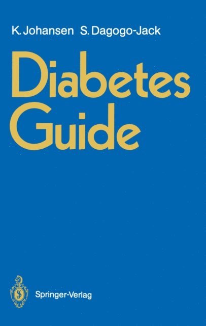 Sam Dagogo-Jack, Klaus Johansen - Diabetes Guide, E-bok. Tillgänglighet: Lägg i varukorg