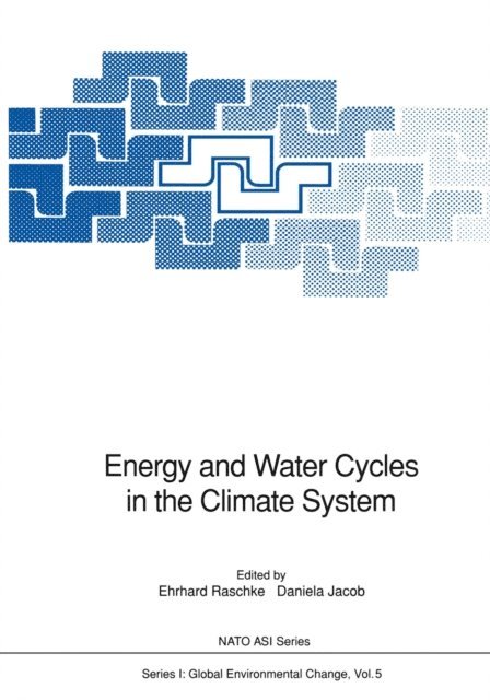 Daniela Jacob, Ehrhard Raschke - Energy and Water Cycles in the Climate System, E-bok