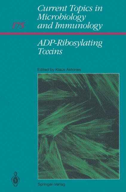 Klaus Aktories - ADP-Ribosylating Toxins, E-bok
