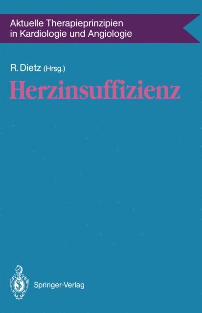 Rainer Dietz - Herzinsuffizienz, E-bok