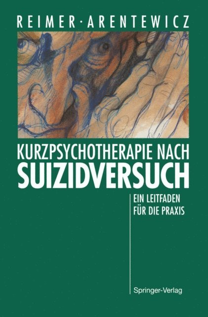 Gerd Arentewicz, Christian Reimer - Kurzpsychotherapie nach Suizidversuch, E-bok