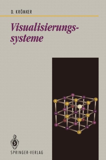 Detlef Kromker - Visualisierungssysteme, E-bok