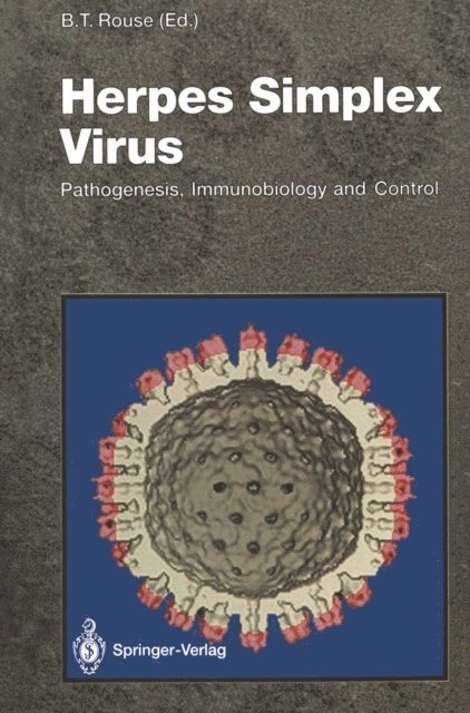 Barry T. Rouse - Herpes Simplex Virus, E-bok