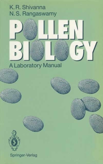 N.S. Rangaswamy, K.R. Shivanna - Pollen Biology, E-bok