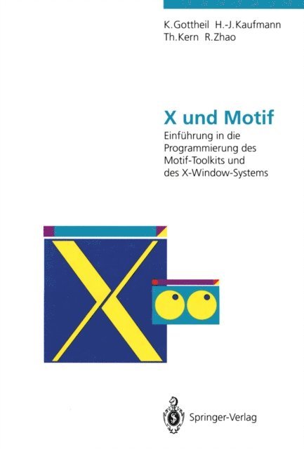 Rui Zhao, Thomas Kern, Hermann-Josef Kaufmann, Klaus Gottheil - X und Motif, E-bok