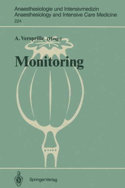 Adriaan Versprille - Monitoring, E-bok