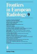 Frontiers in European Radiology