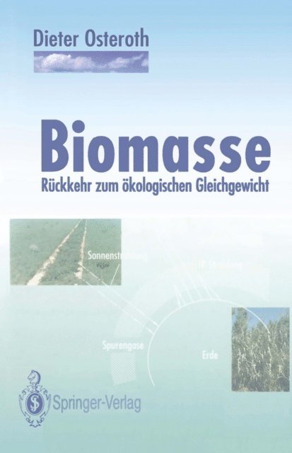 Dieter Osteroth - Biomasse, E-bok