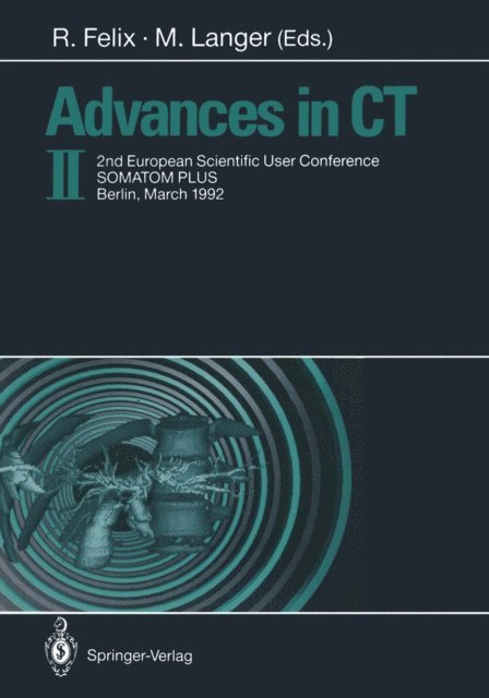 M. Langer, R. Felix - Advances in CT II, E-bok