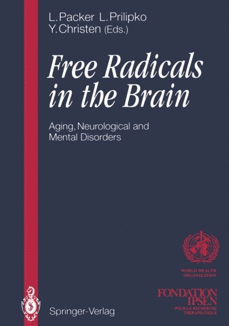 Leonid Prilipko, Lester Packer - Free Radicals in the Brain, E-bok