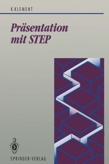 Kornel Klement - Präsentation mit STEP, E-bok