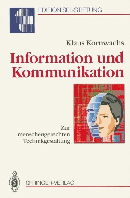 Klaus Kornwachs - Information und Kommunikation, E-bok