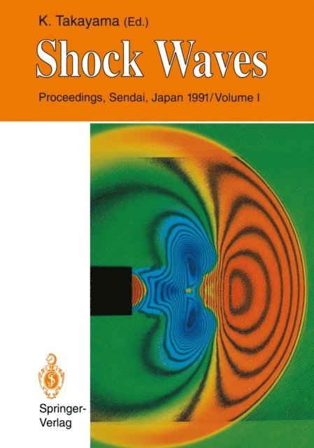 Kazuyoshi Takayama - Shock Waves, E-bok