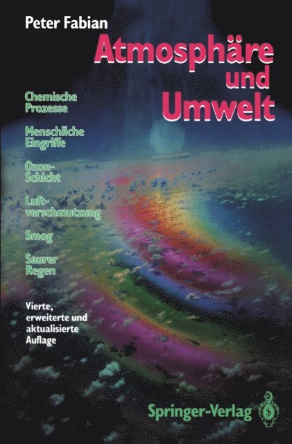 Peter Fabian - Atmosphäre und Umwelt, E-bok