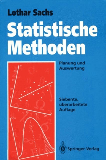 Lothar Sachs - Statistische Methoden, E-bok