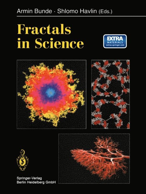 Shlomo Havlin, Armin Bunde - Fractals in Science, E-bok