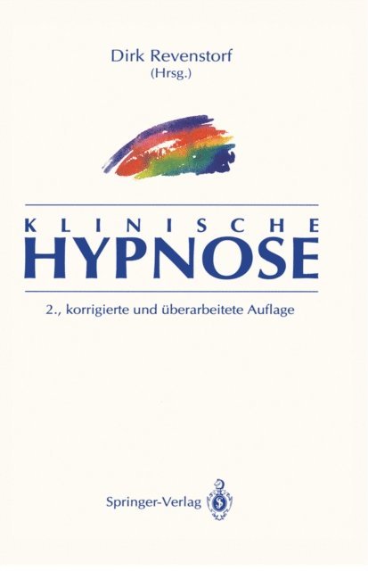 Dirk Revenstorf - Klinische Hypnose, E-bok