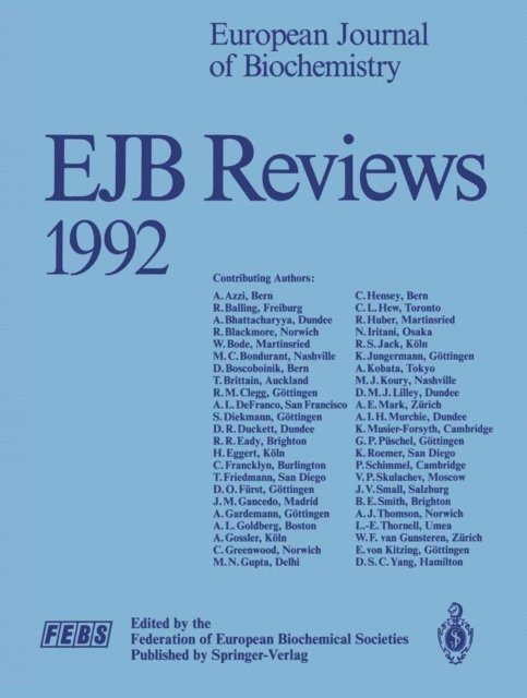 E. Hofmann, P. Christen - EJB Reviews, E-bok