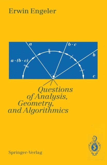 Erwin Engeler - Foundations of Mathematics, E-bok