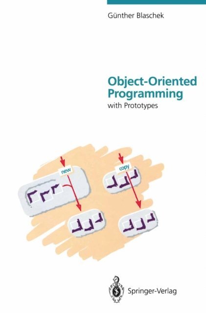 Gunther Blaschek - Object-Oriented Programming, E-bok
