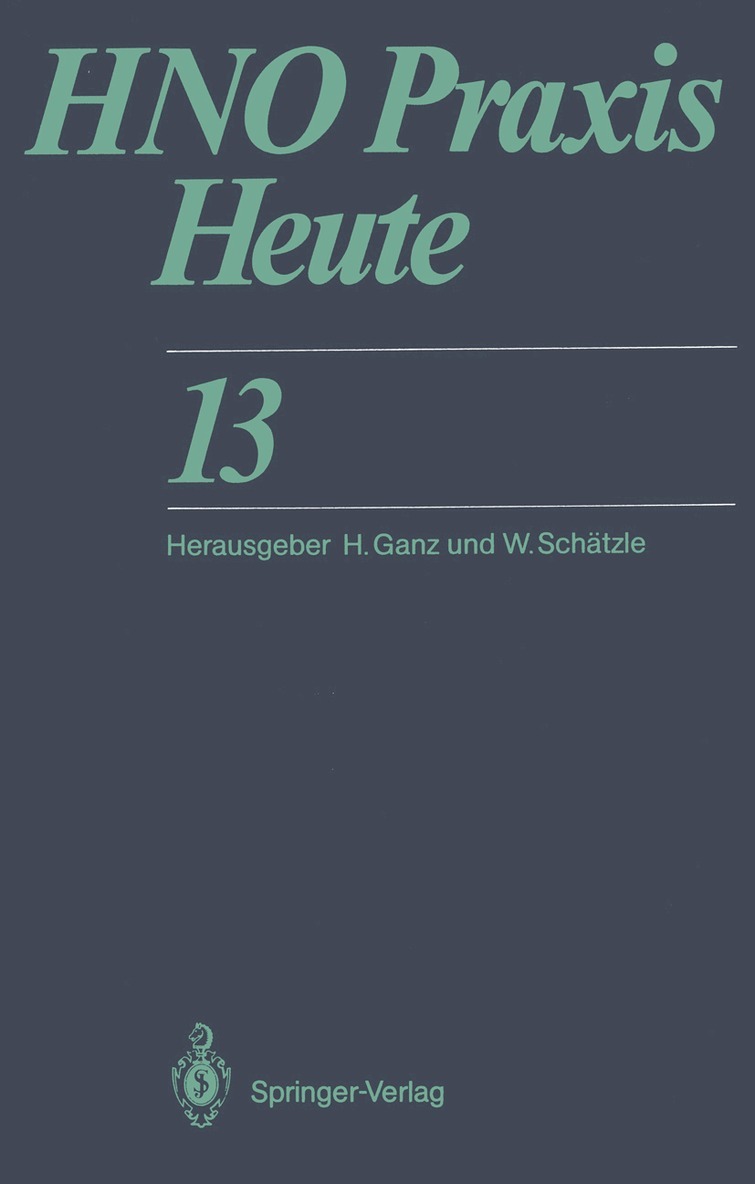HNO Praxis Heute, Häftad