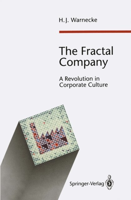 Hans-Jurgen Warnecke - Fractal Company, E-bok