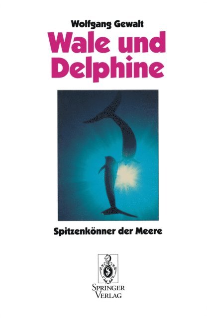 Wolfgang Gewalt - Wale und Delphine, E-bok