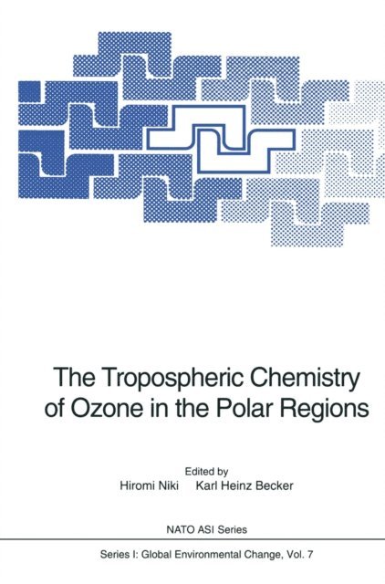 K.H. Becker, H. Niki - Tropospheric Chemistry of Ozone in the Polar Regions, E-bok