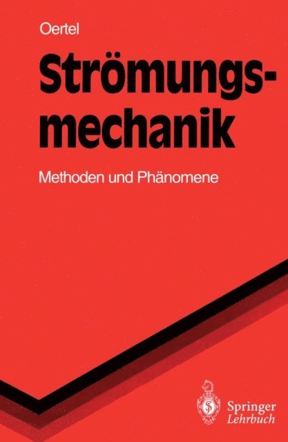 Herbert jr. Oertel - Strömungsmechanik, E-bok