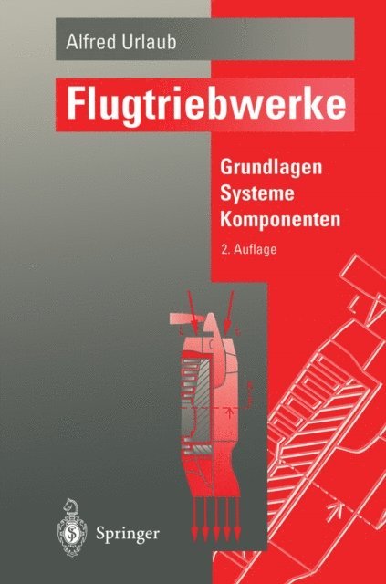 Alfred Urlaub - Flugtriebwerke, E-bok
