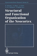 Structural and Functional Organization of the Neocortex