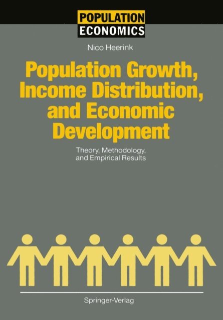 Nico Heerink - Population Growth, Income Distribution, and Economic Development, E-bok