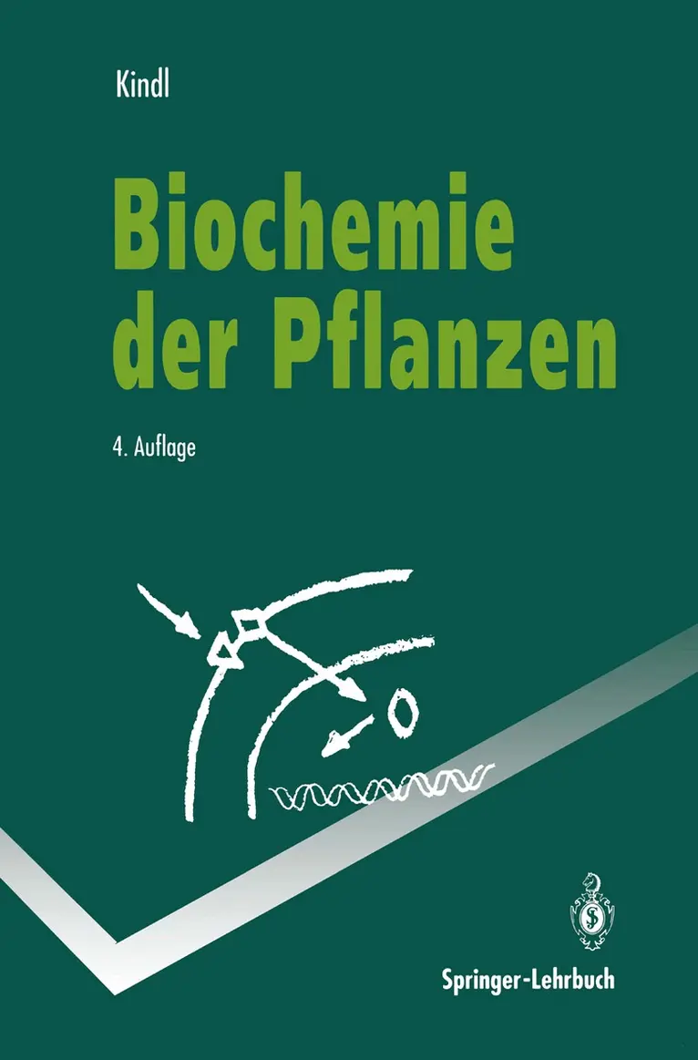 Helmut Kindl - Biochemie der Pflanzen, Häftad. Tillgänglighet: Lägg i varukorg